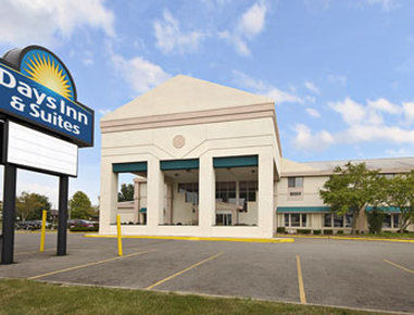 Days Inn By Wyndham Columbus East Airport Buitenkant foto
