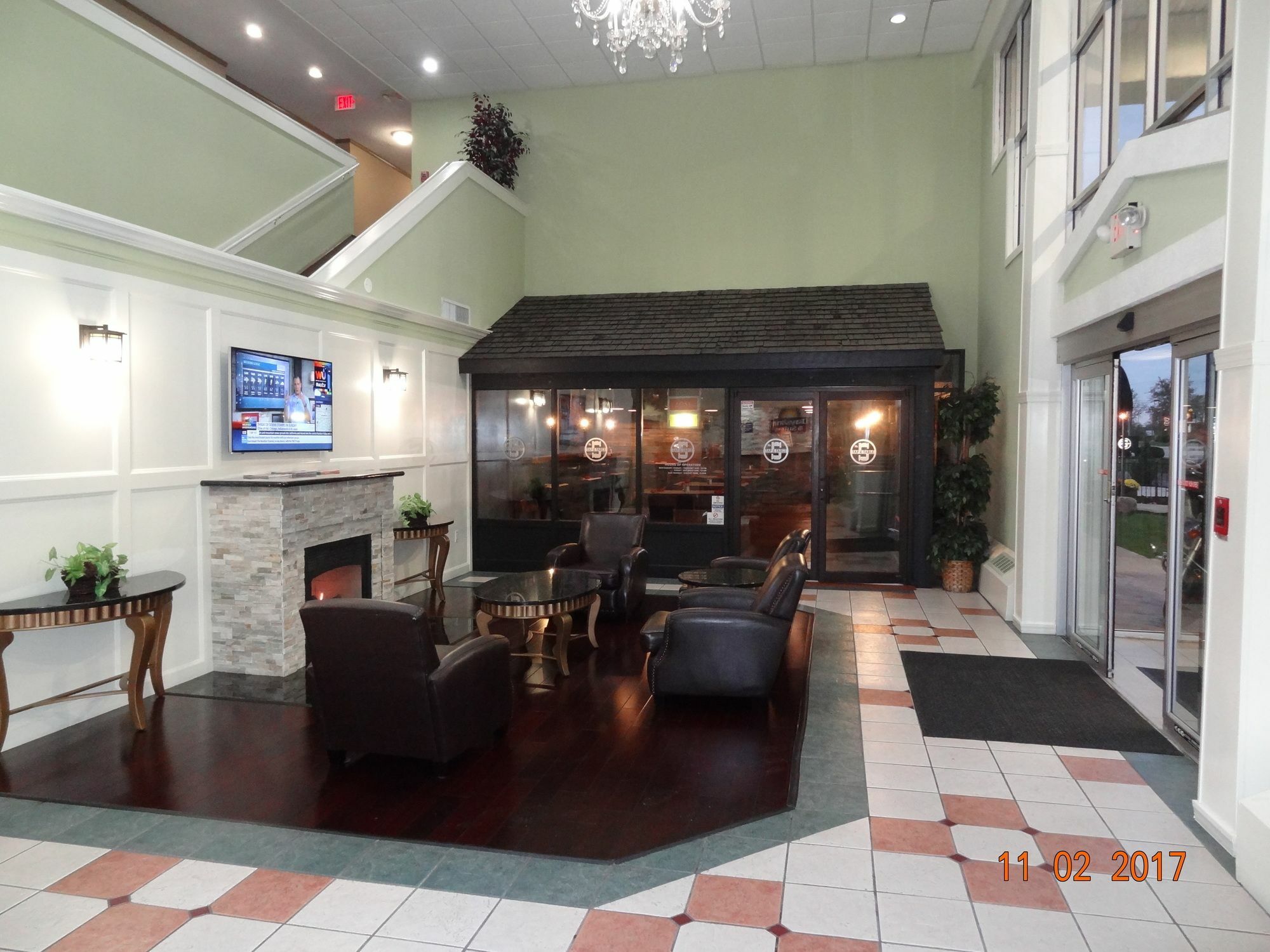 Days Inn By Wyndham Columbus East Airport Buitenkant foto