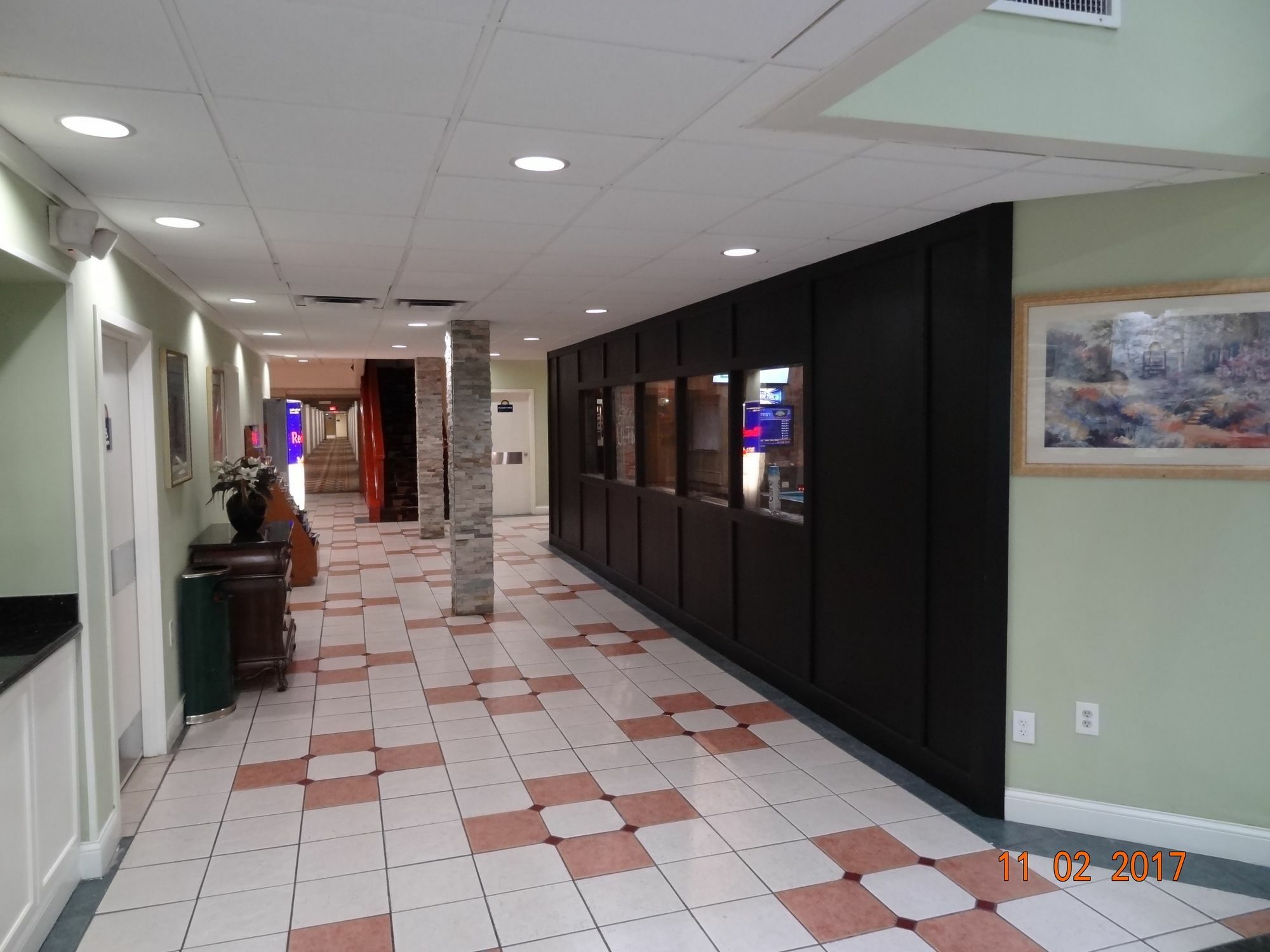 Days Inn By Wyndham Columbus East Airport Buitenkant foto